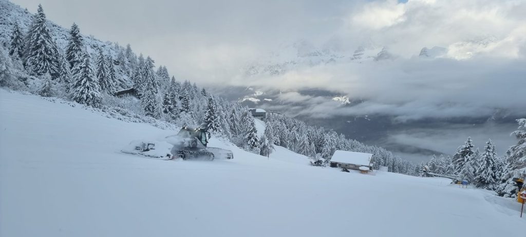 Where is Good to Ski or Board Right Now?