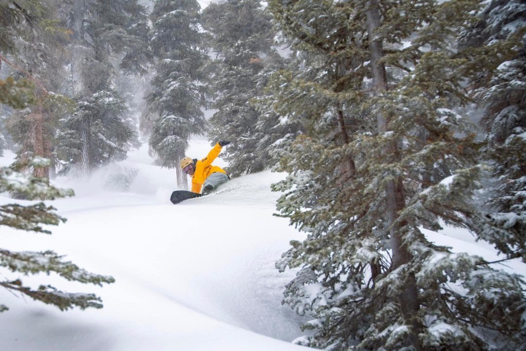 Where is Good to Ski or Board Right Now?