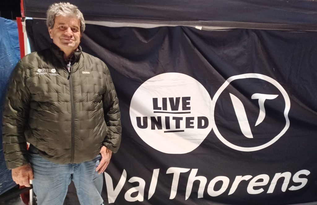 Val Thorens’  Pusat Olahraga €40 juta