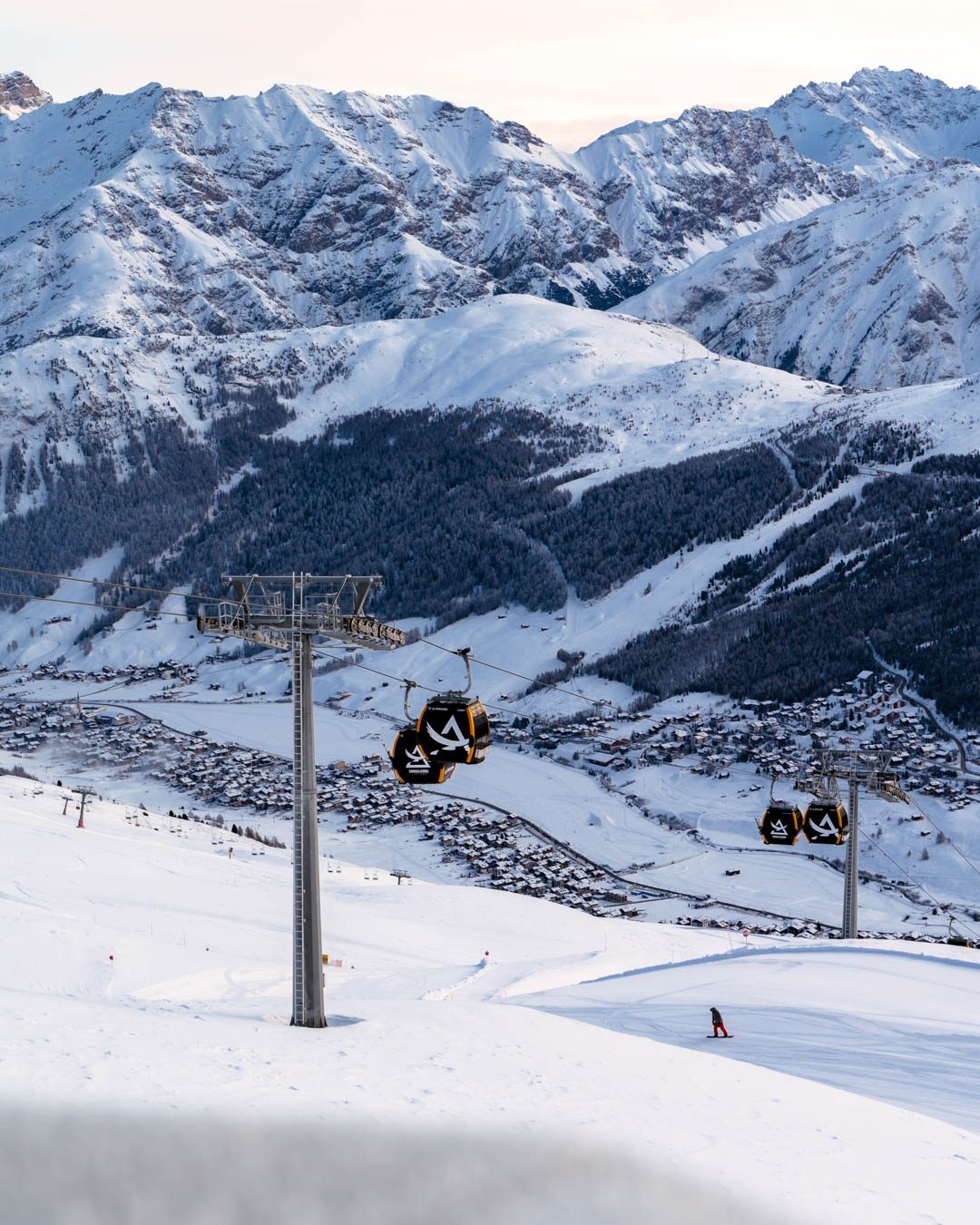 Where is Good to Ski or Board Right Now?