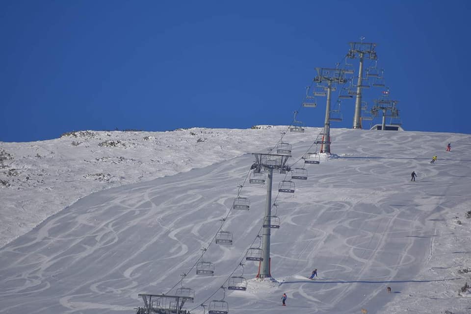 Where To Ski In February?