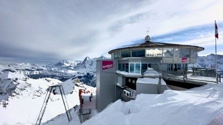 Ladies’ Ski Club Celebrates Centenary
