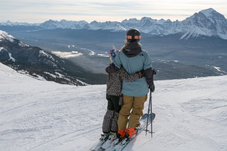 Cara Mendapatkan Banff Terbaik &  Liburan Ski Danau Louise