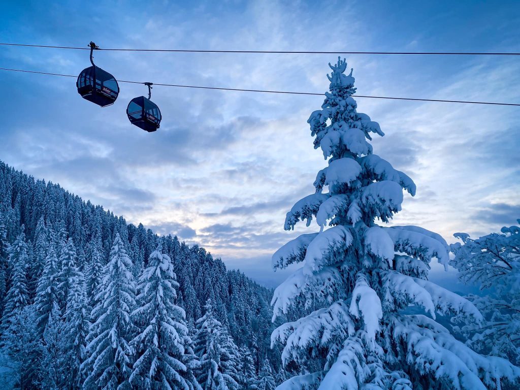 Where is Good to Ski or Board Right Now?