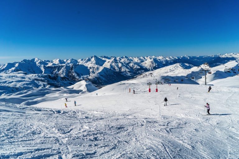 Magnificent Ski Resorts