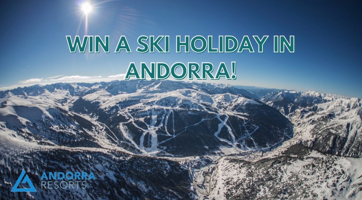 Win a Ski Holiday in Andorra! - InTheSnow