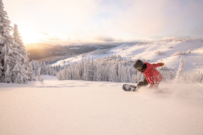 North American Snow Heaven