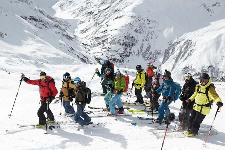 Arc’teryx Freeride Academy Returns to St Anton