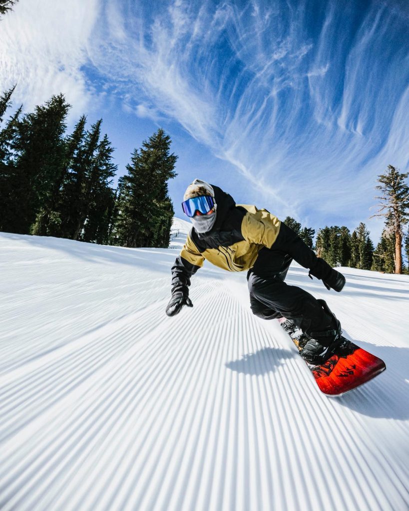 Where is Good to Ski or Board Right Now?