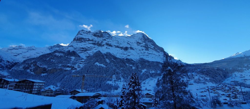 High Altitude Adventure in Grindelwald