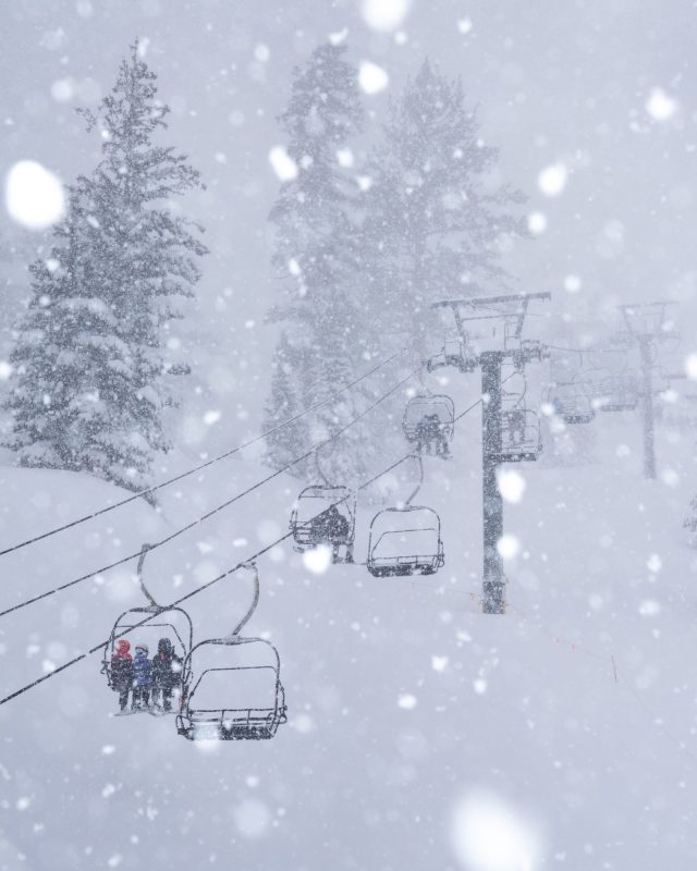 Where is Good to Ski or Board Right Now?