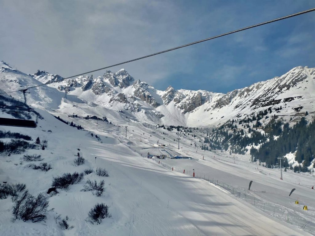 Where is Good to Ski or Board Right Now?