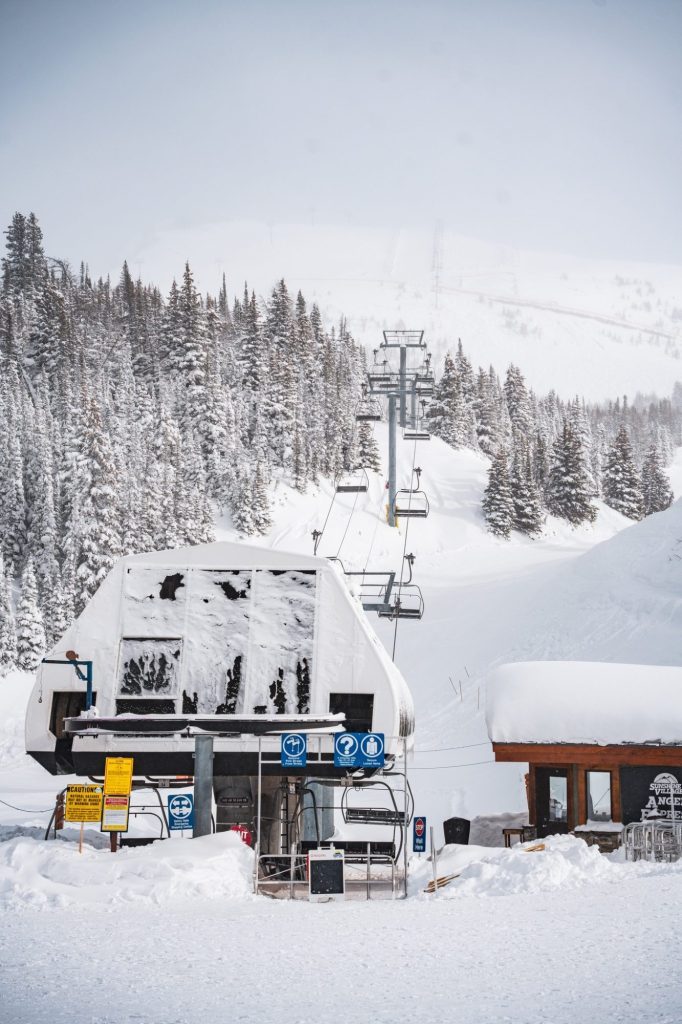Where is Good to Ski or Board Right Now?
