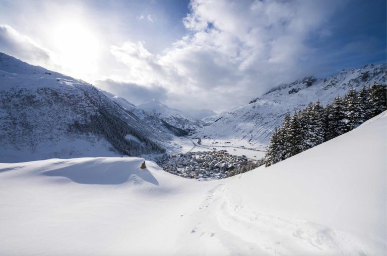 Six of the BEST Ski Resorts