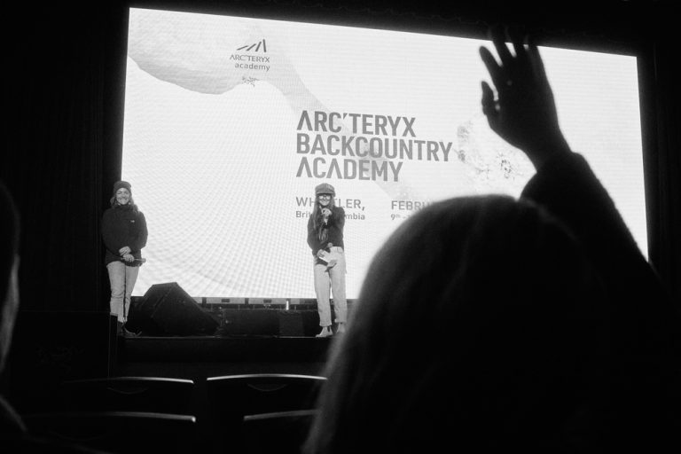 Arc’teryx Backcountry Academy