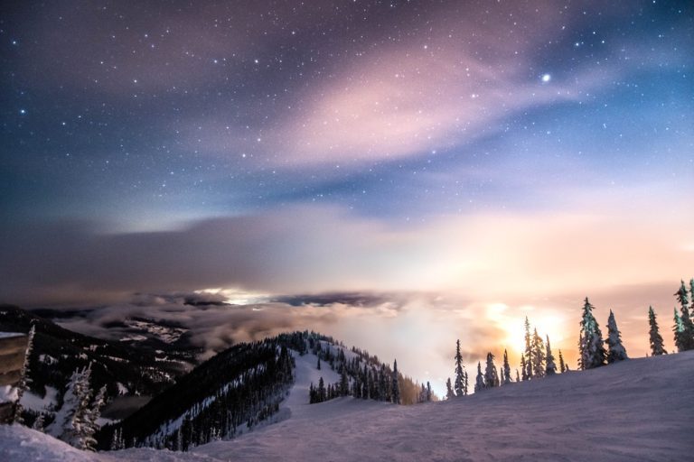 North American Snow Heaven