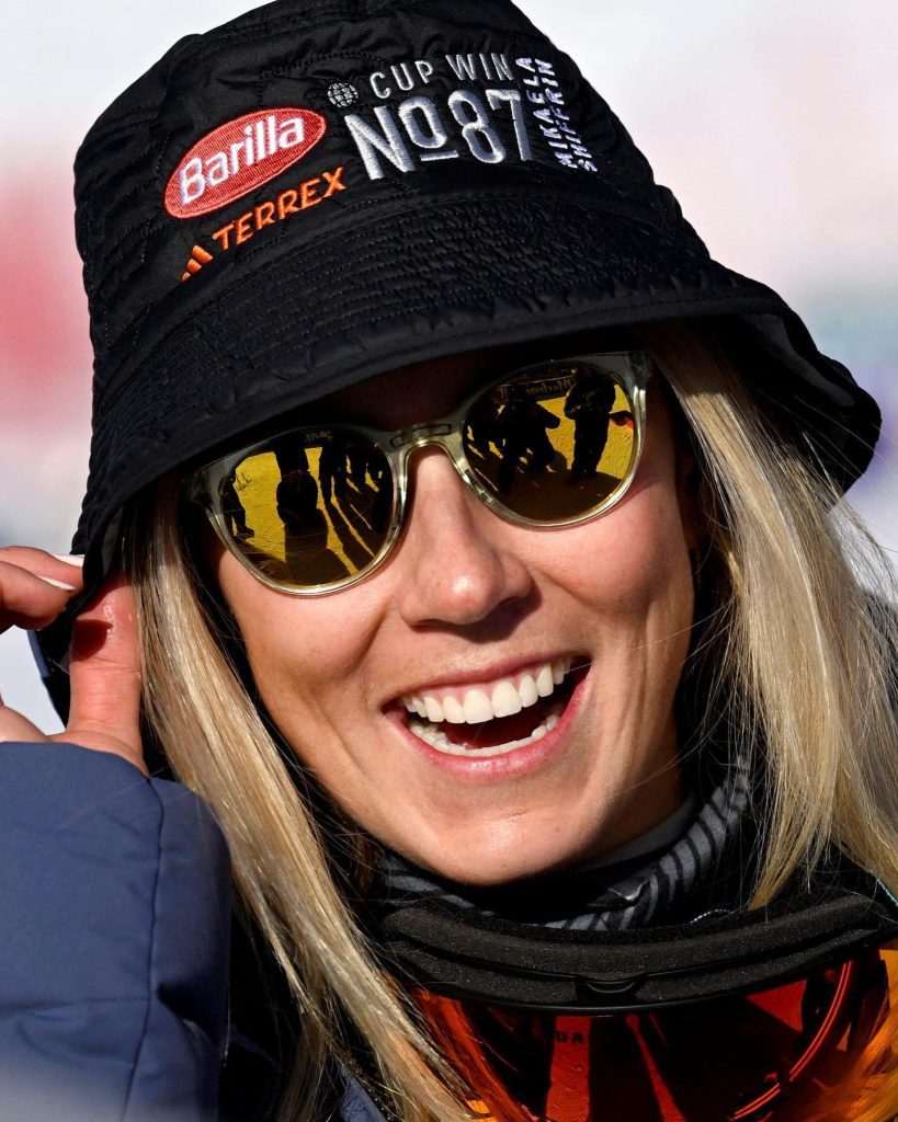 Mikaela Shiffrin Is Greatest Of All Time