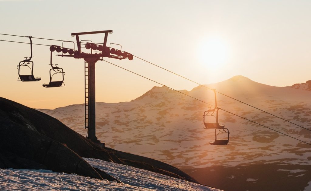 Where To Ski or Board in June?