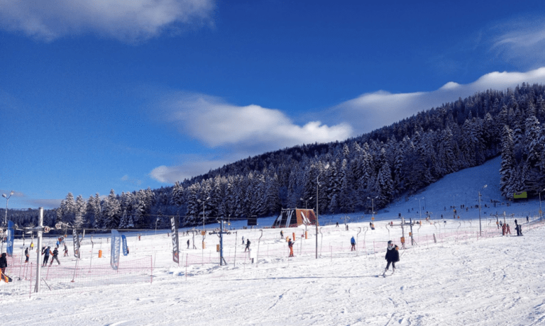 Eastern European Budget Skiing