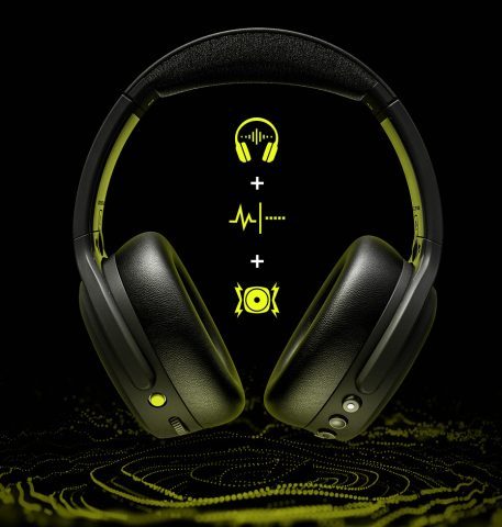 Crusher ANC 2 Headphones