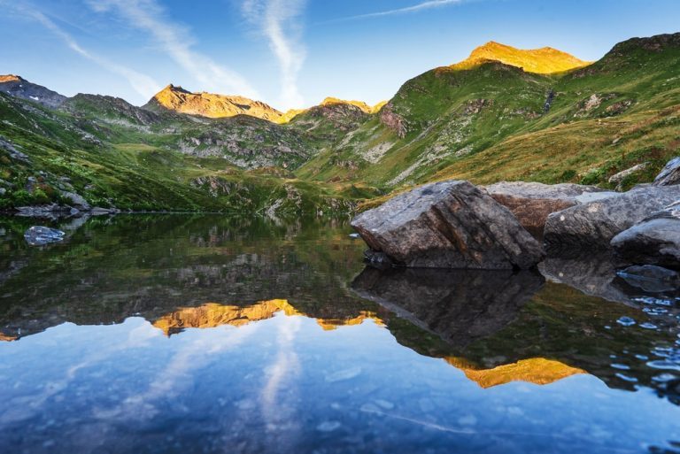 Discover the French Alps during summer!