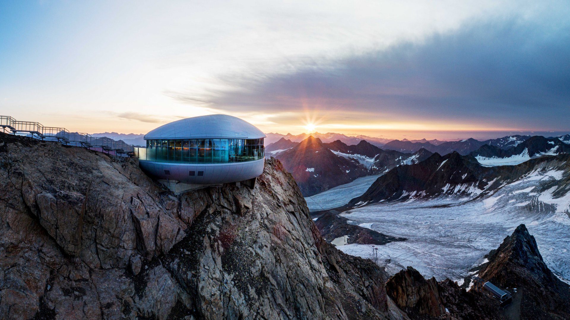 Austria’s Highest Coffee Shop Re-Opening
