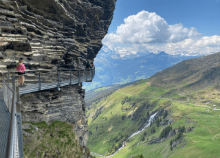 Grindelwald in Summer