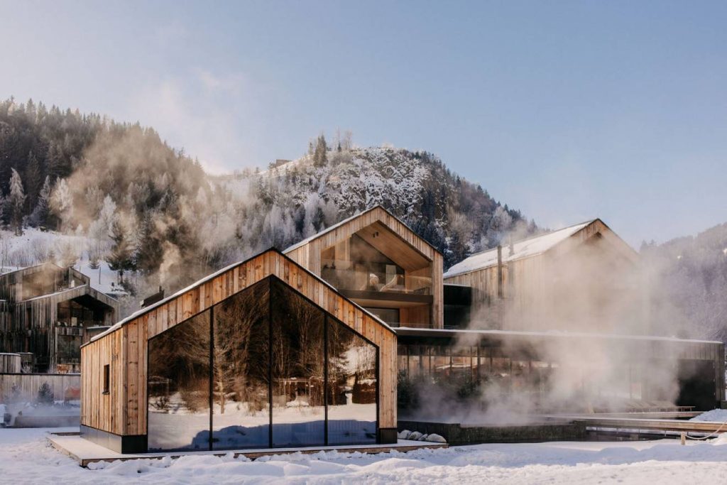 Loving Leogang’s Luxury Hotel