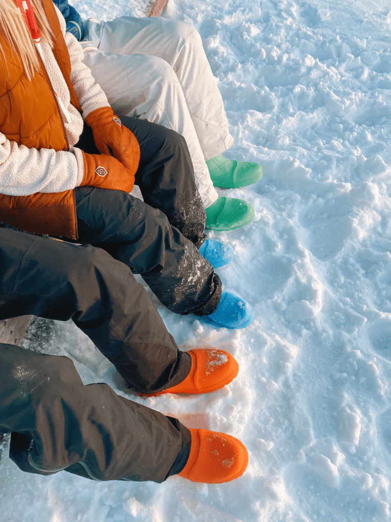 The Famous Niseko Boots