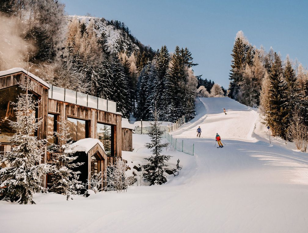 Loving Leogang’s Luxury Hotel