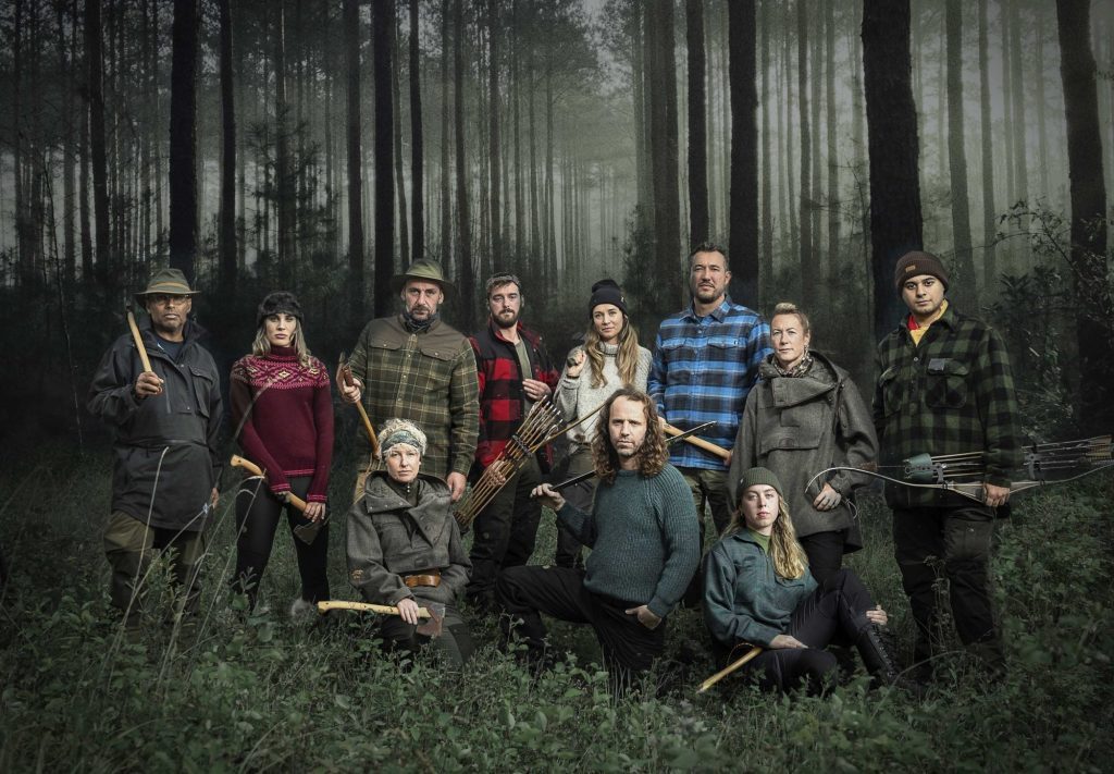 Inghams Staff Member in New TV Show &#8220;Alone&#8221;