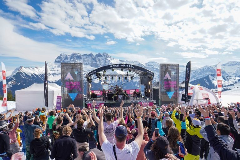 Rock The Pistes