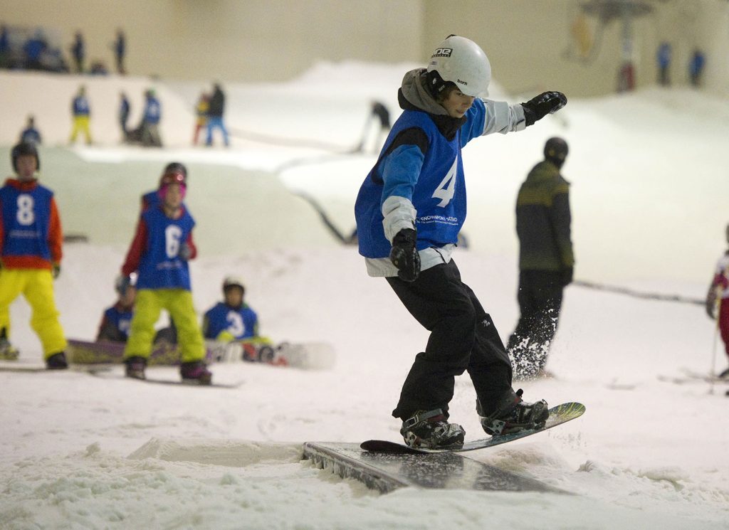 Scotland’s Only Indoor Snow Centre Closed For Good