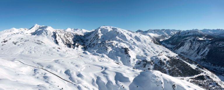 The Four ‘B’s of Baqueira Beret