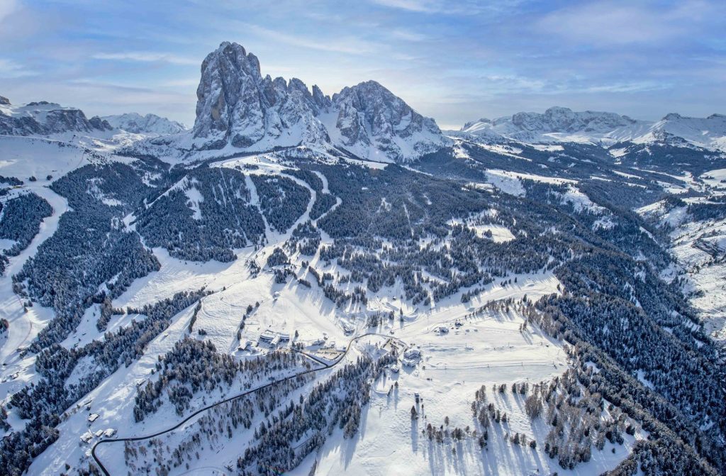 Val Gardena’s Culturonda