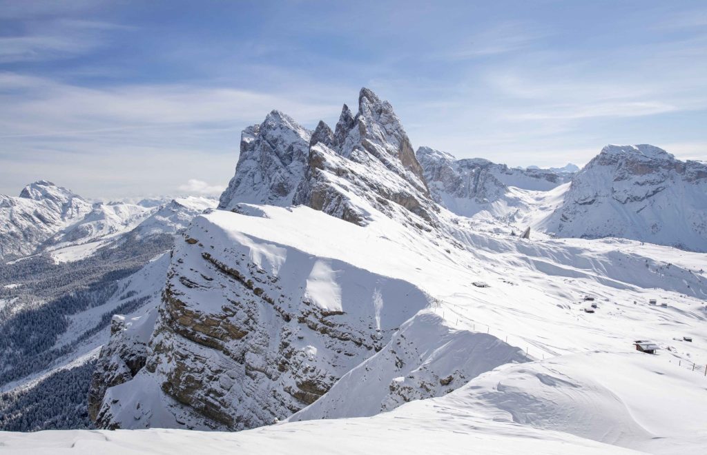 Val Gardena’s Culturonda