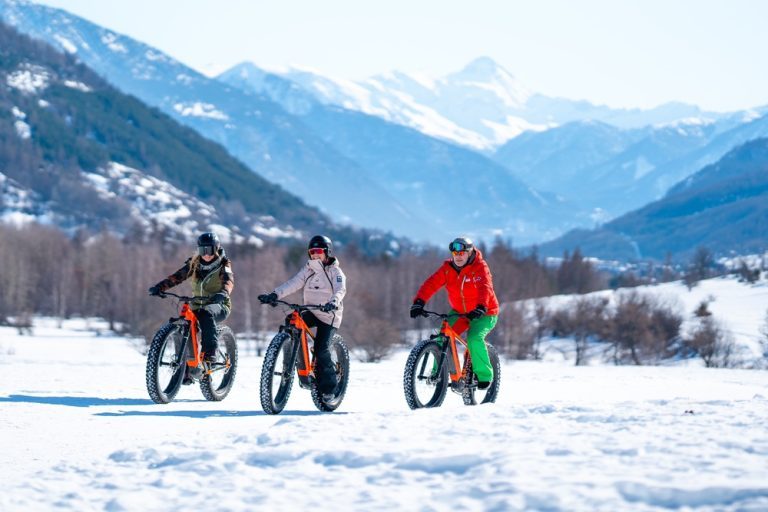 Serre Chevalier Brian&ccedil;on
