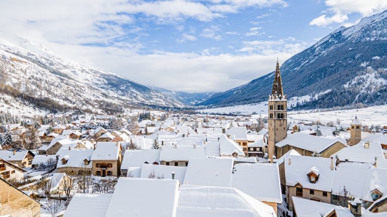Serre Chevalier Brian&ccedil;on