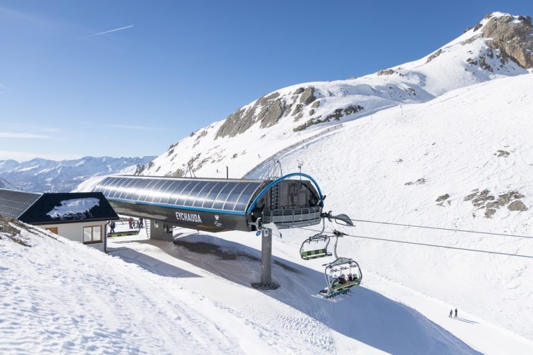 Serre Chevalier Brian&ccedil;on