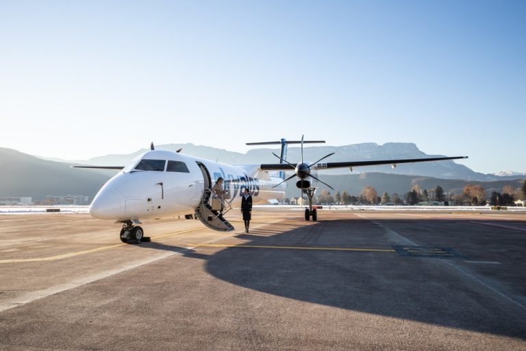 Fly Direct to The Dolomites This Winter