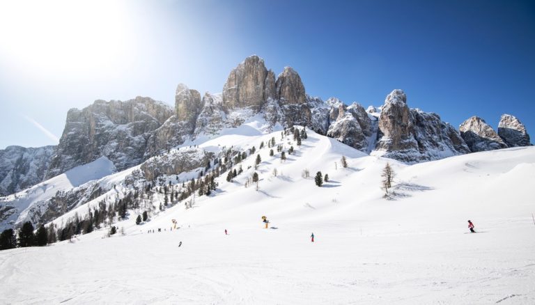 Fly Direct to The Dolomites This Winter