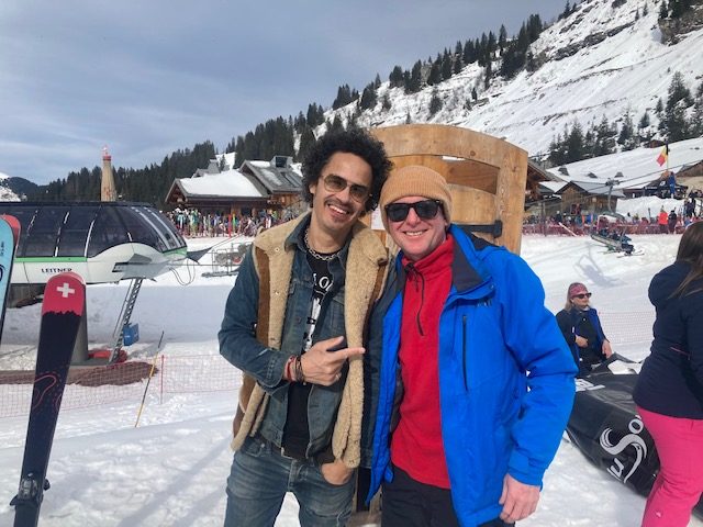 Rock The Pistes