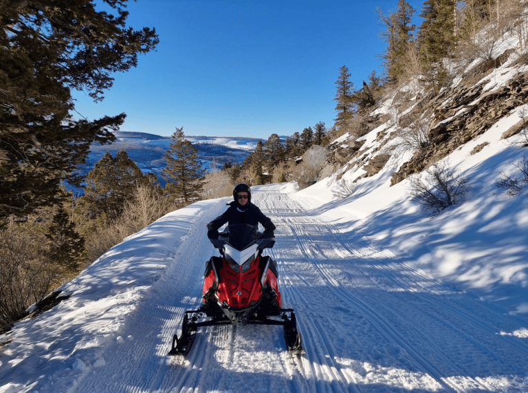 Ski holiday in Colorado