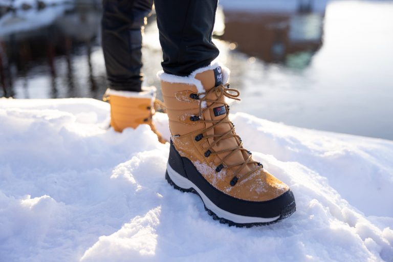 Halti Tornio Mid Winter Boots