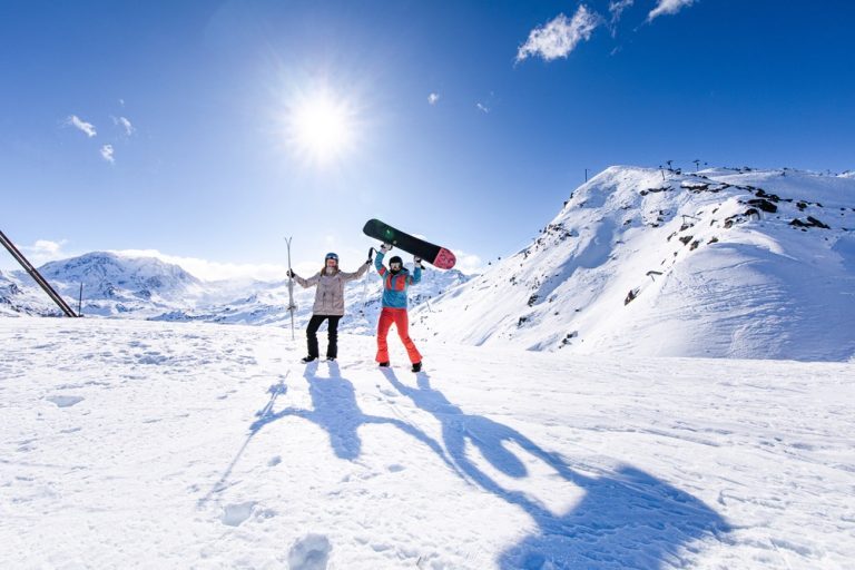 Experience a Luxurious Ski Holiday For Less This Winter