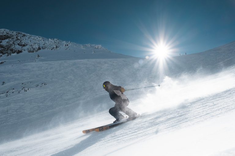 Isère; a Winter Wonderland