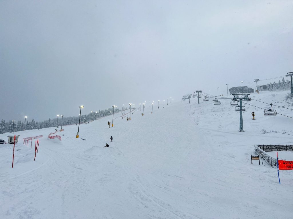 Where is Good to Ski or Board Right Now?