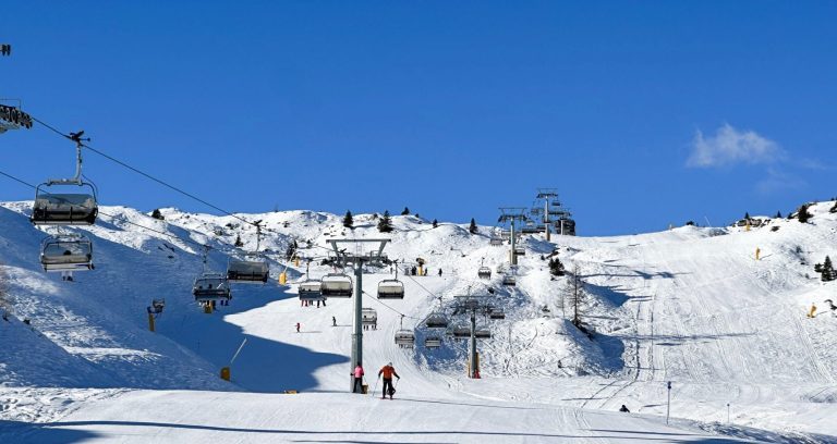 Best Family Ski Resorts in Italy
