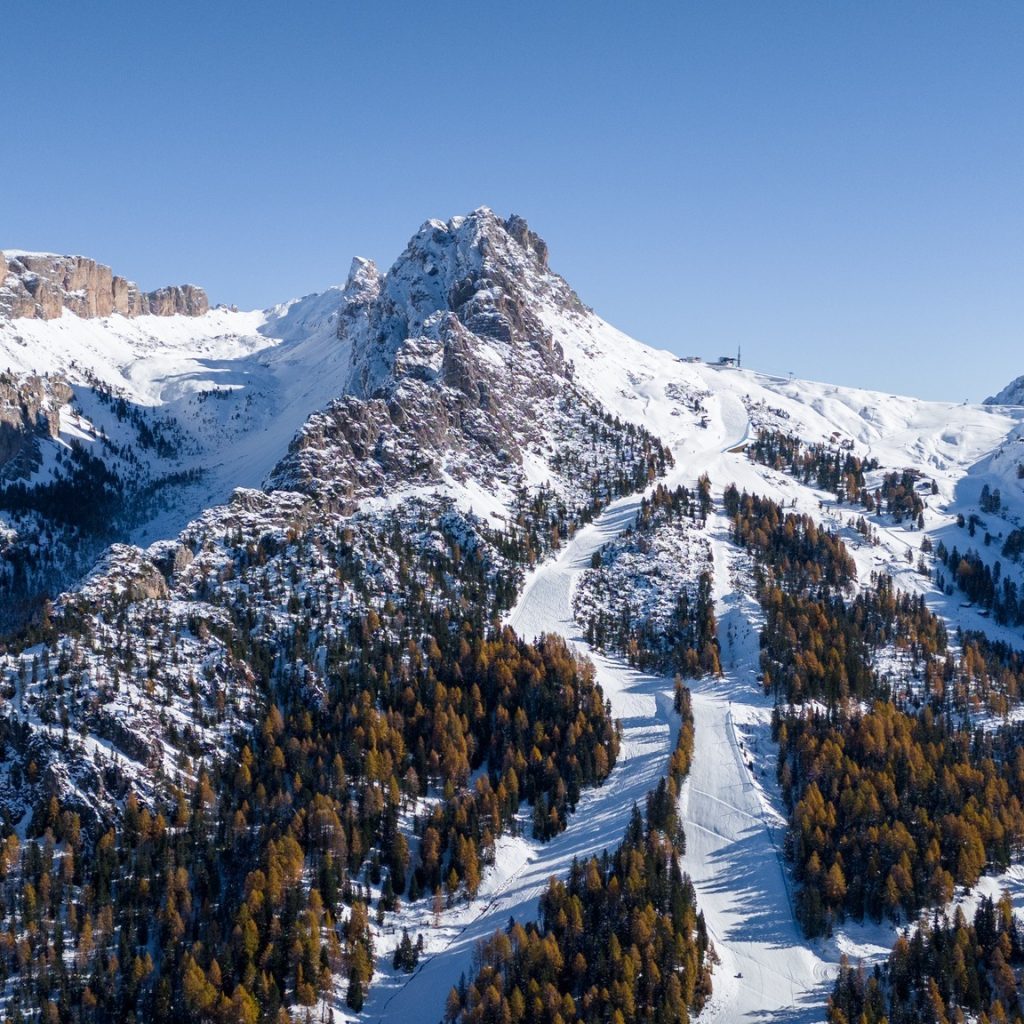 Ski Resorts Opening Early