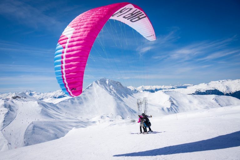 A Winter Wonderland of Fun